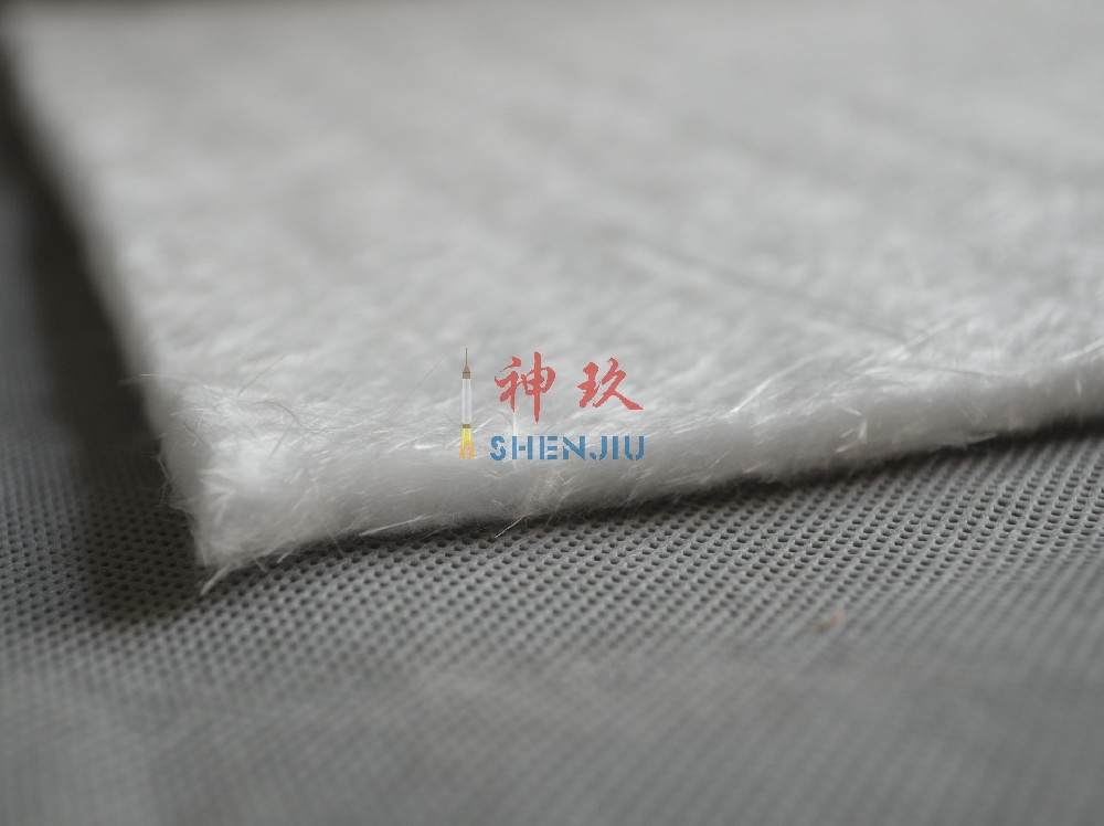 石英纖維針刺氈SJ105